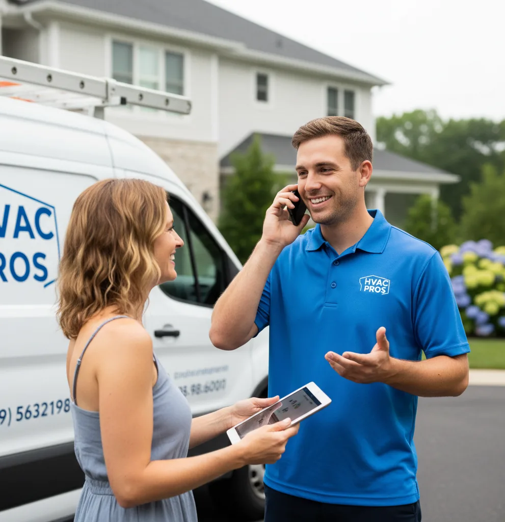 Heating System Repair in New Johnsonville, TN